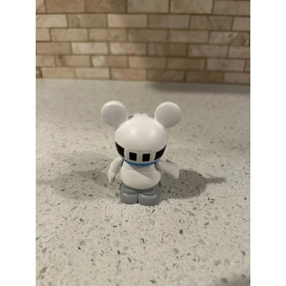 DISNEY Vinylmation - PARK Series 3 - BLUE MONORAIL - Artist: Dan Howard - Picture 4 of 6